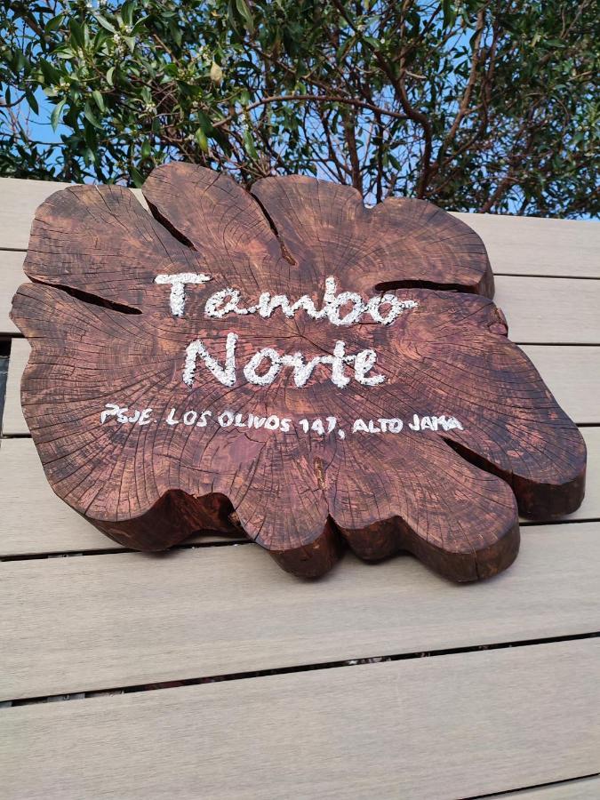 Tambo Norte 산 페드로 데 아타카마 외부 사진